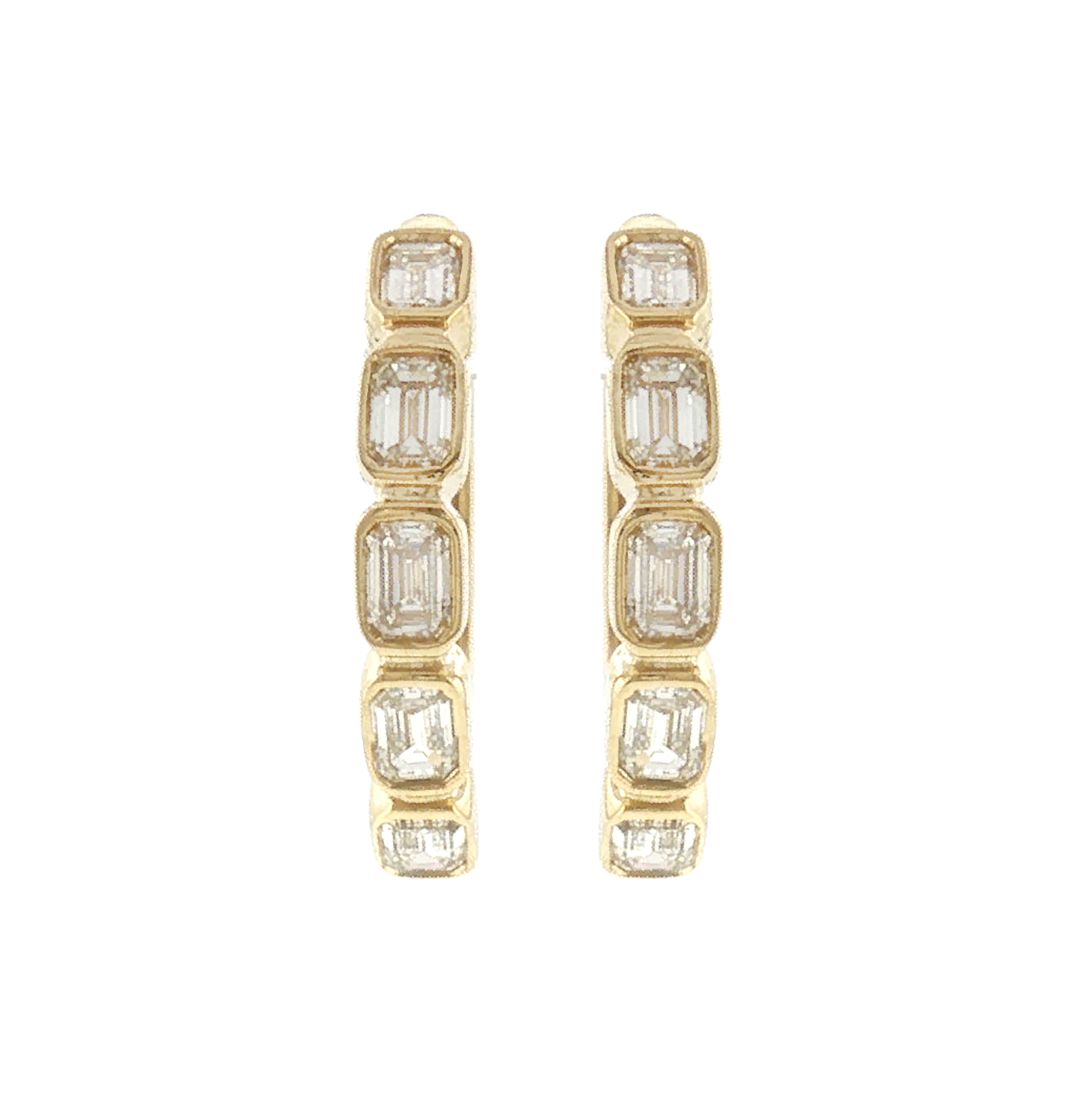 PZER00001-150 Yellow Gold · 18K